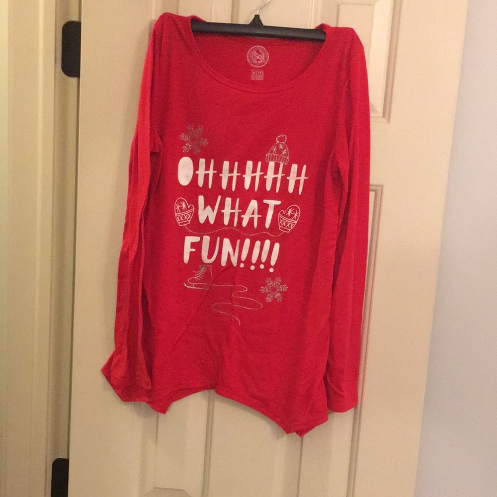 Christmas PJ set